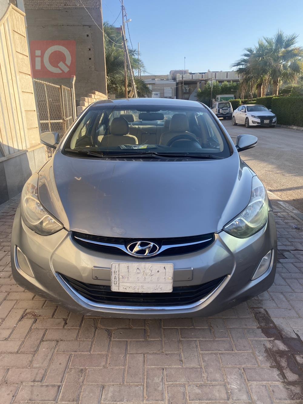 هیوندای ئەلەنترا